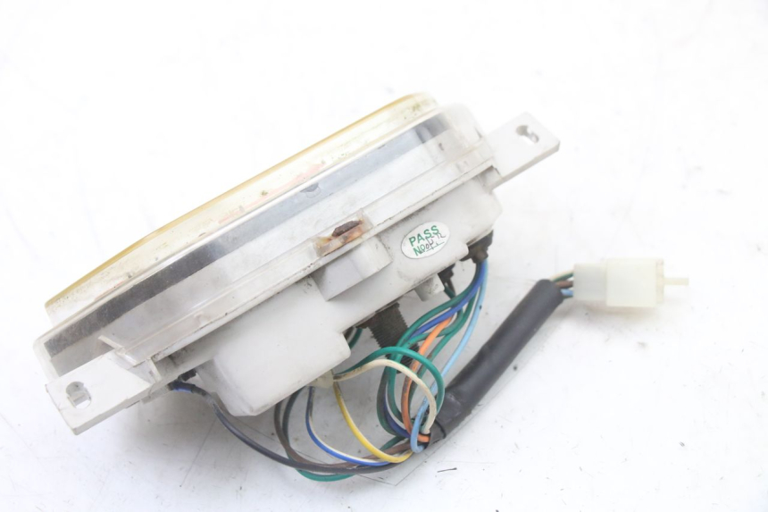 photo de LICZNIK TNT MOTOR ROMA 10' 2T 50 (2011 - 2018) - Zbliżenie techniczne