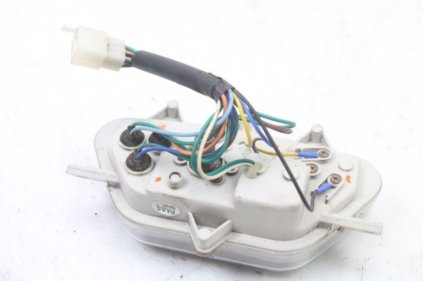 photo de LICZNIK TNT MOTOR ROMA 10' 2T 50 (2011 - 2018) - Punkty mocowania