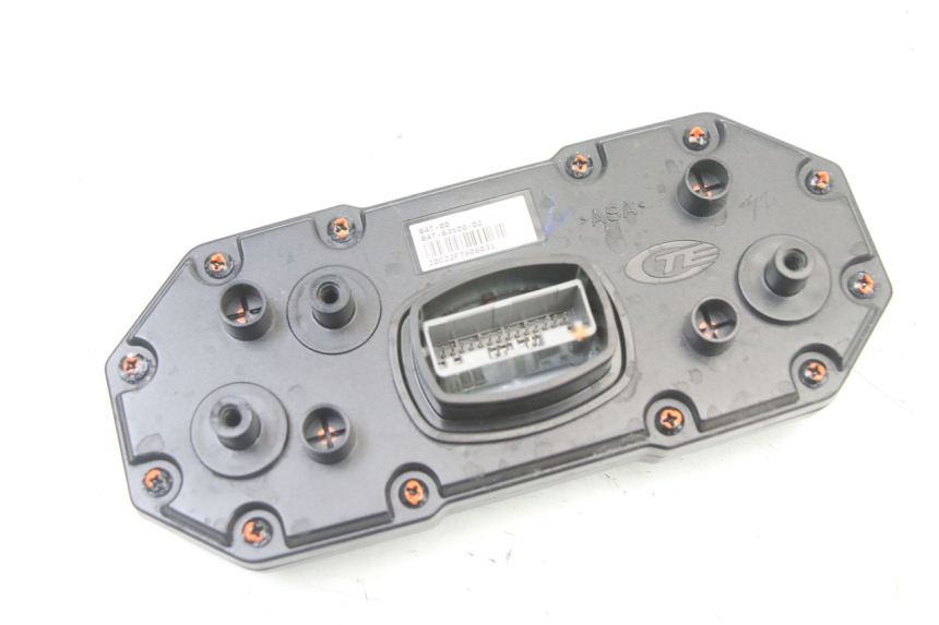 photo de LICZNIK YAMAHA TRACER 7 700 (2020 - 2024) - Zbliżenie techniczne