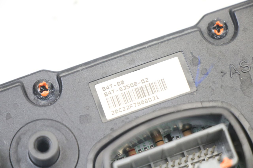 photo de LICZNIK YAMAHA TRACER 7 700 (2020 - 2024) - Punkty mocowania