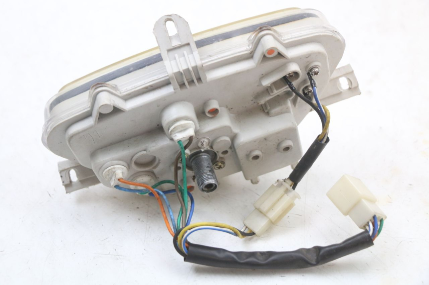 photo de LICZNIK BAOTIAN TRAVEL SPIRIT 50 (2010 - 2012) - Widok ogólny