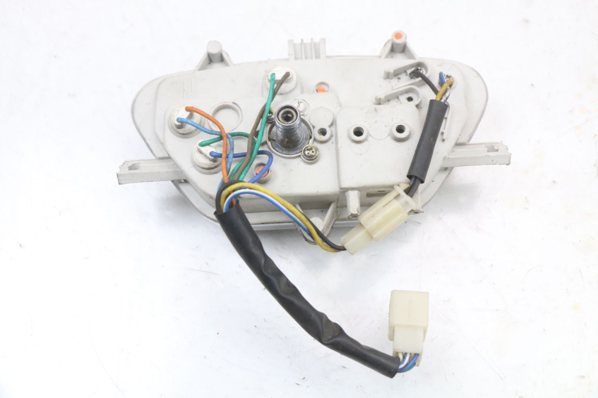 photo de LICZNIK BAOTIAN TRAVEL SPIRIT 50 (2010 - 2012) - Punkty mocowania