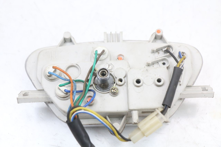 photo de LICZNIK BAOTIAN TRAVEL SPIRIT 50 (2010 - 2012) - Stan powierzchni