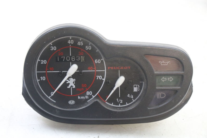 photo de LICZNIK PEUGEOT TREKKER TKR 50 (2005 - 2014) - Widok główny
