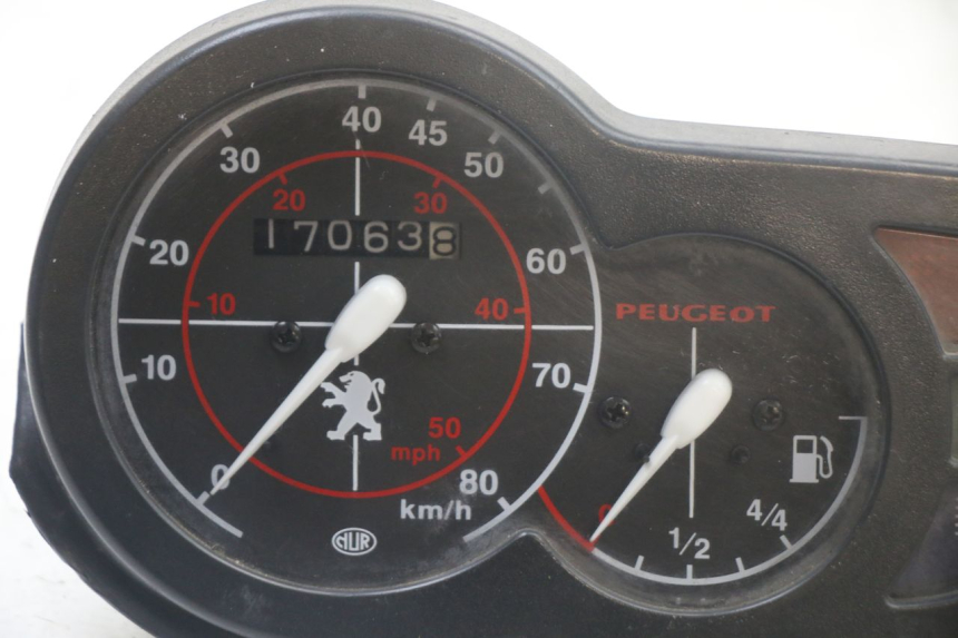 photo de LICZNIK PEUGEOT TREKKER TKR 50 (2005 - 2014) - Szczegół części