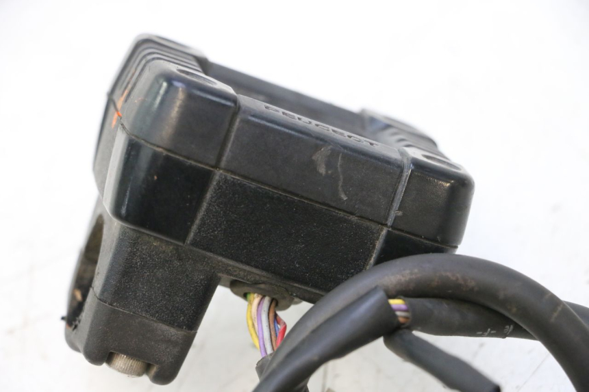 photo de LICZNIK PEUGEOT TREKKER 50 (1995 - 2004) - Oznaczenia i referencje
