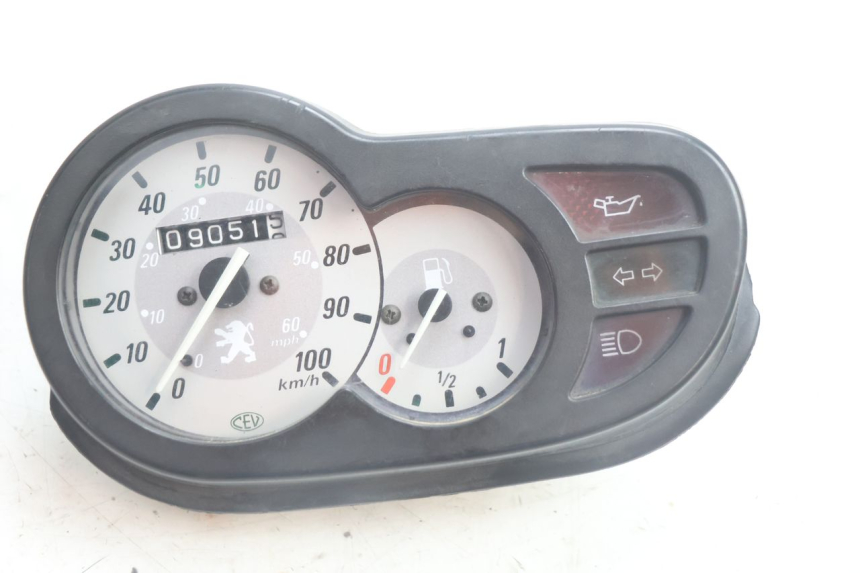 photo de LICZNIK PEUGEOT TREKKER 50 (1995 - 2004) - Widok główny