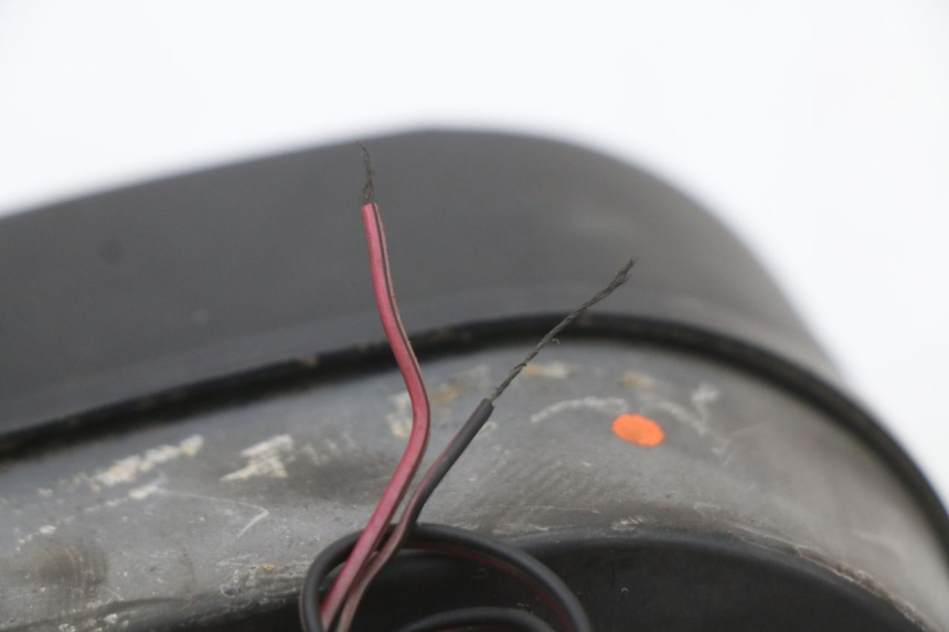 photo de LICZNIK SUZUKI TS X 80 (1984 - 1988) - Szczegóły charakterystyczne