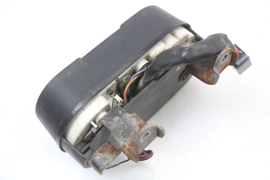 photo de LICZNIK SUZUKI TS X 80 (1984 - 1988) - Punkty mocowania