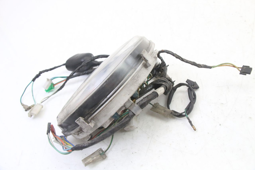 photo de LICZNIK PEUGEOT TWEET 4T 50 (2014 - 2019) - Zbliżenie techniczne