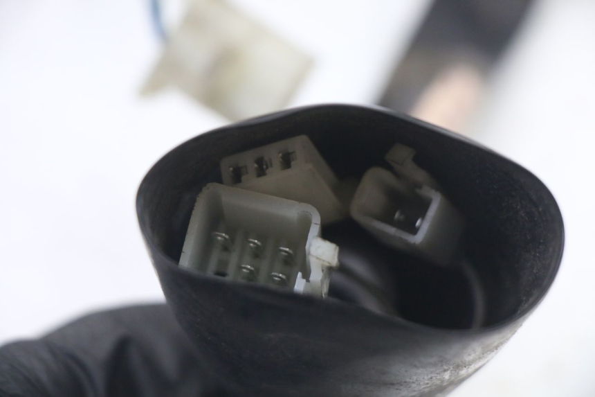 photo de LICZNIK PEUGEOT TWEET PRO CARGO 50 (2018 - 2022) - Szczegóły charakterystyczne