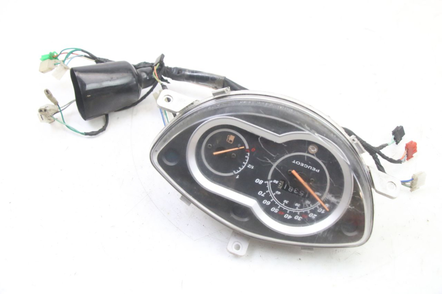 photo de LICZNIK PEUGEOT TWEET PRO CARGO 50 (2018 - 2022) - Widok ogólny