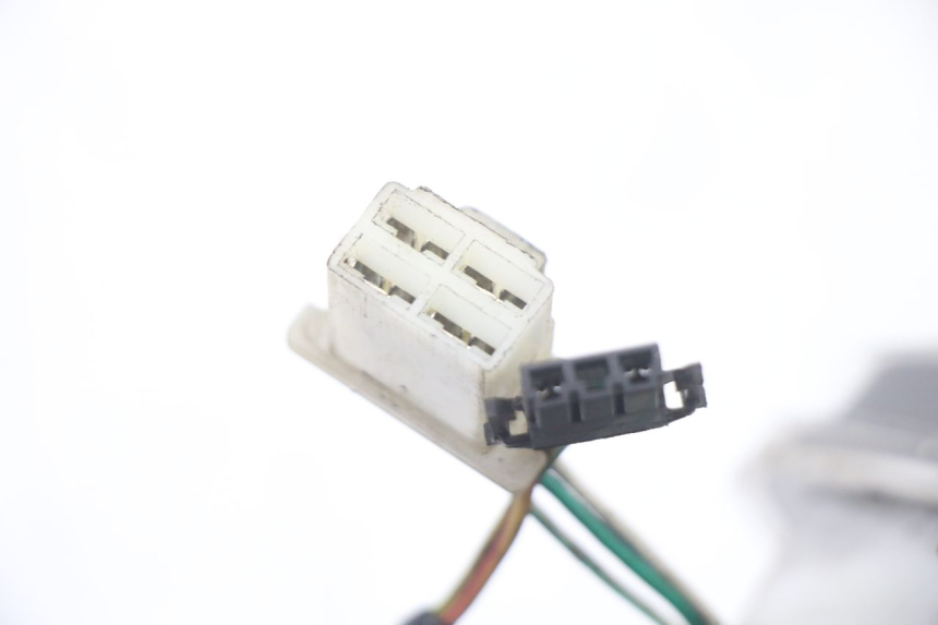 photo de LICZNIK PEUGEOT TWEET PRO CARGO 50 (2018 - 2022) - Oznaczenia i referencje