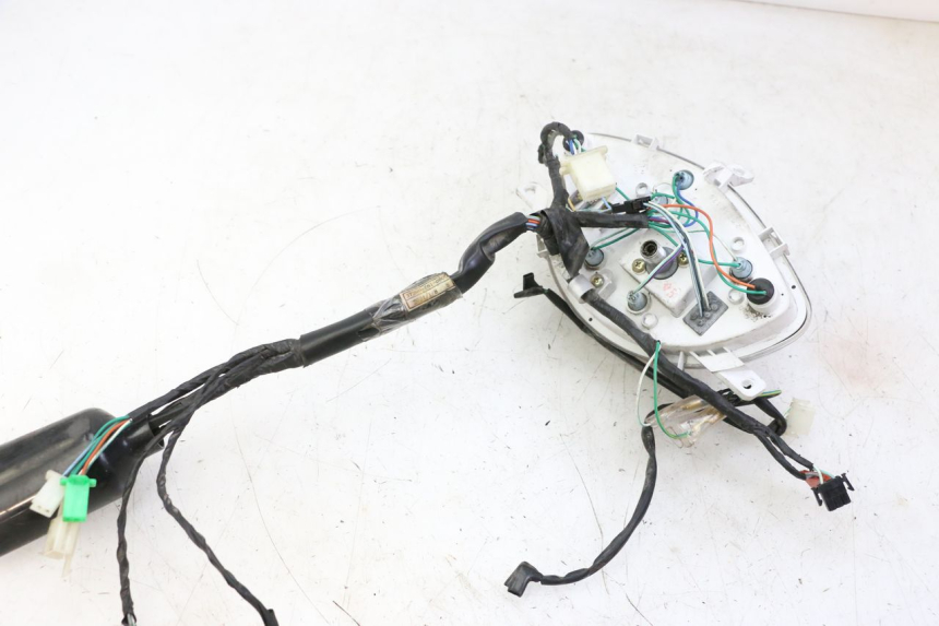 photo de LICZNIK PEUGEOT TWEET PRO CARGO 50 (2018 - 2022) - Widok z bliska