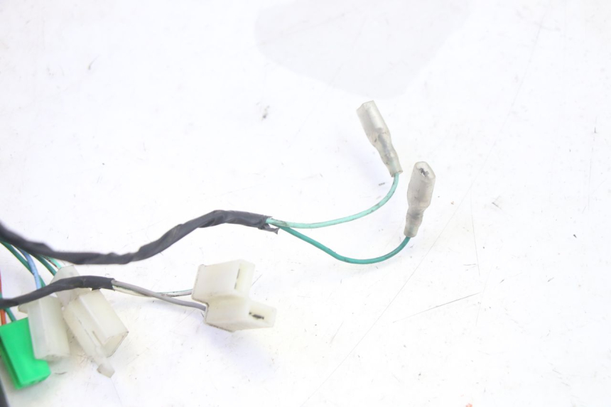 photo de LICZNIK PEUGEOT TWEET PRO EFI 4T 50 (2021 - 2022) - Szczegóły charakterystyczne