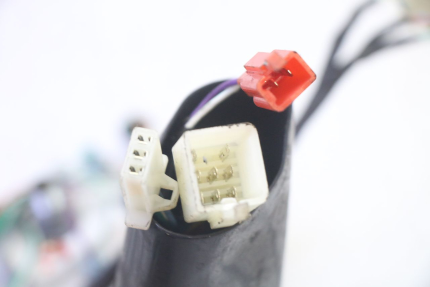 photo de LICZNIK PEUGEOT TWEET PRO EFI 4T 50 (2021 - 2022) - Widok z bliska