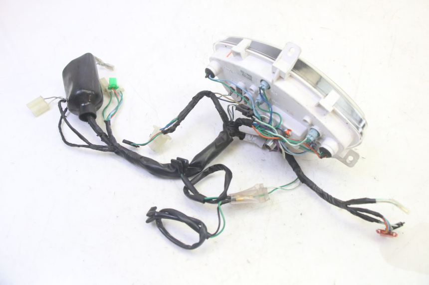 photo de LICZNIK PEUGEOT TWEET PRO EFI 4T 50 (2021 - 2022) - Widok ogólny