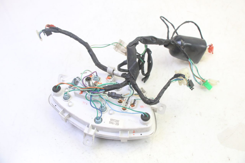 photo de LICZNIK PEUGEOT TWEET PRO EFI 4T 50 (2021 - 2022) - Punkty mocowania