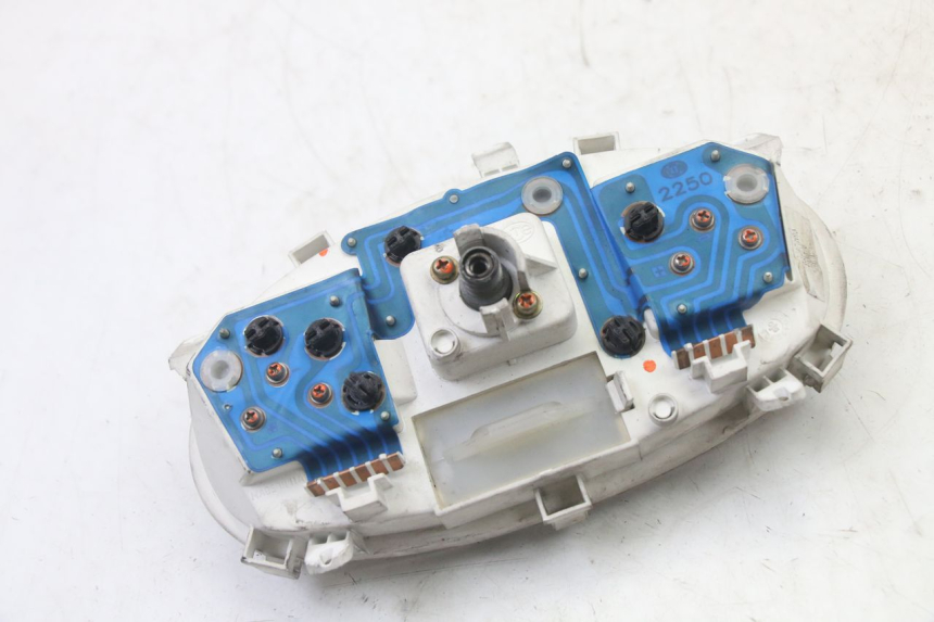 photo de LICZNIK SUZUKI UH BURGMAN 125 (2002 - 2006) - Widok ogólny