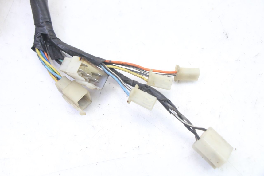 photo de LICZNIK PEUGEOT V-CLIC VCLIC 50 (2007 - 2013) - Szczegóły charakterystyczne