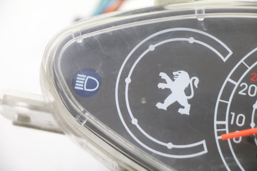 photo de LICZNIK PEUGEOT V-CLIC VCLIC 50 (2007 - 2013) - Zoom stanu zużycia