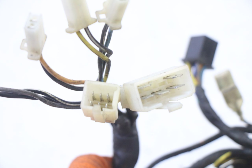 photo de LICZNIK PEUGEOT V-CLIC VCLIC 50 (2007 - 2013) - Szczegóły charakterystyczne