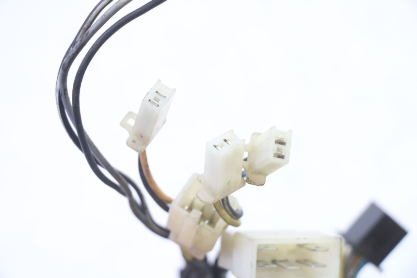 photo de LICZNIK PEUGEOT V-CLIC VCLIC 50 (2007 - 2013) - Zbliżenie komponentów