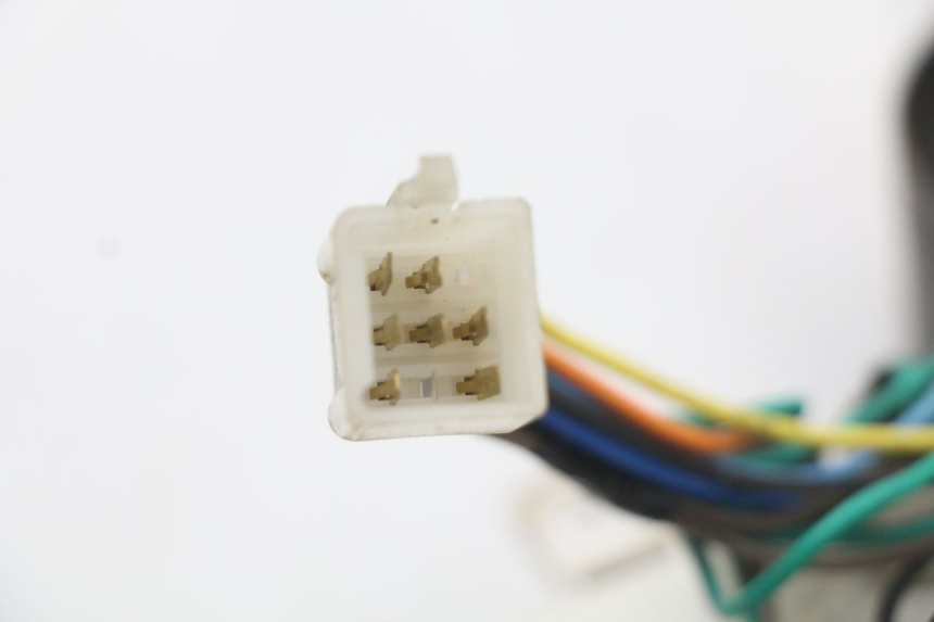 photo de LICZNIK BEELINE VELOCE 4T 50 (2011 - 2020) - Punkty mocowania