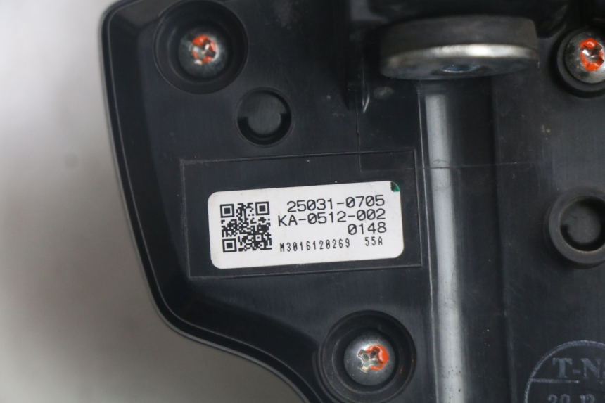 photo de LICZNIK KAWASAKI VERSYS ABS 650 (2015 - 2018) - Szczegóły charakterystyczne