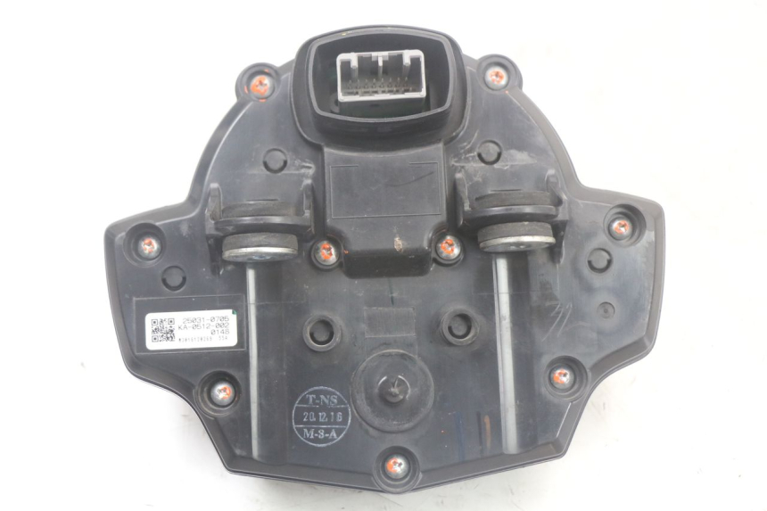 photo de LICZNIK KAWASAKI VERSYS ABS 650 (2015 - 2018) - Część sprawdzona