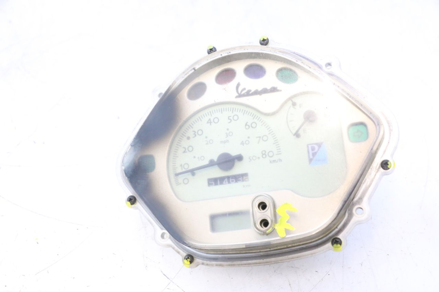 photo de LICZNIK PIAGGIO VESPA LX 2T 50 (2005 - 2013) - Oznaczenia i referencje