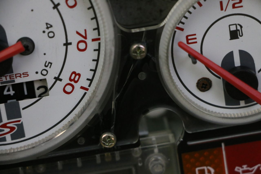 photo de LICZNIK PIAGGIO VESPA S 2T 50 (2007 - 2014) - Widok profilu