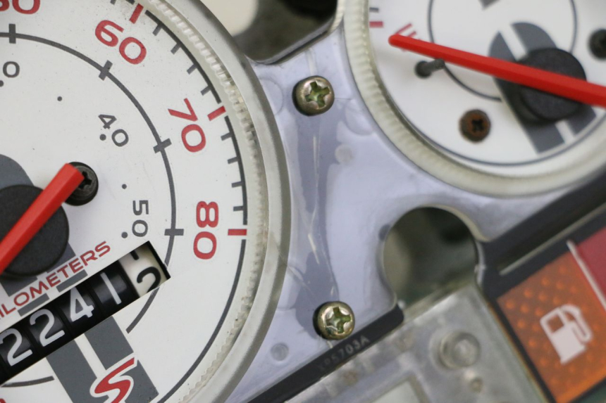 photo de LICZNIK PIAGGIO VESPA S 2T 50 (2007 - 2014) - Widok główny