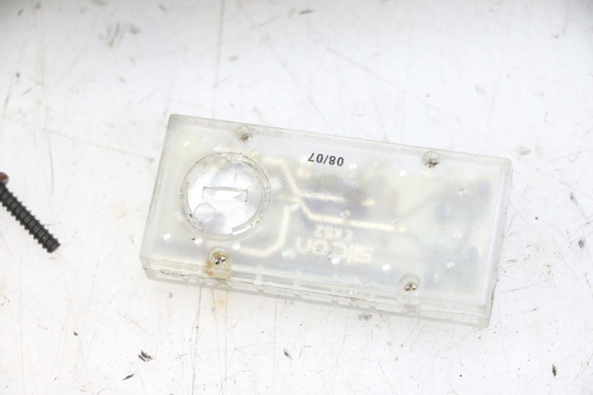 photo de LICZNIK PIAGGIO VESPA S 2T 50 (2007 - 2014) - Inny kąt widzenia