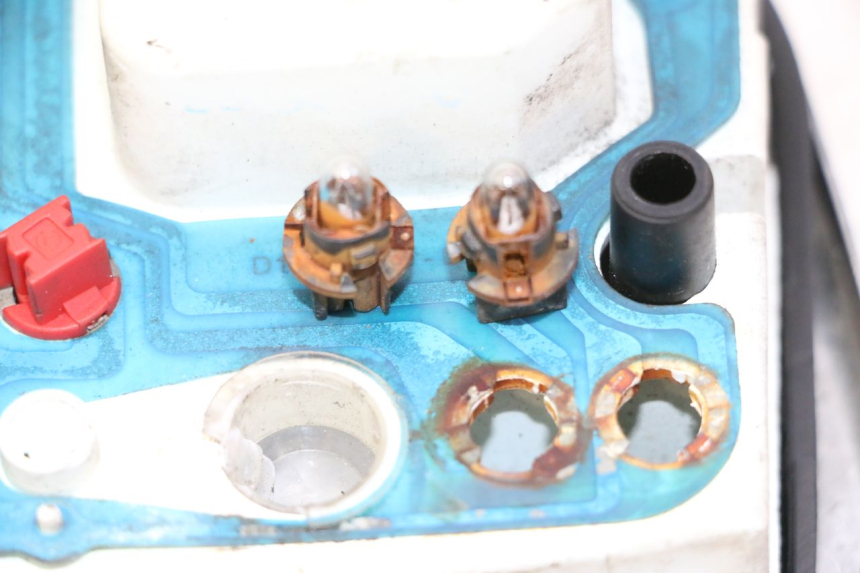 photo de LICZNIK PIAGGIO VESPA S 2T 50 (2007 - 2014) - Punkty mocowania