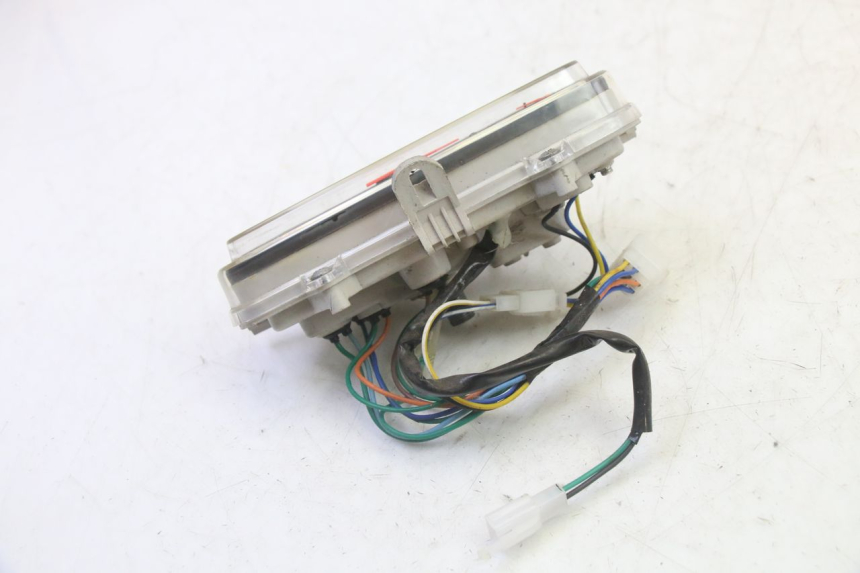 photo de LICZNIK GTS VICI 4T 50 (2020 - 2025) - Zbliżenie techniczne