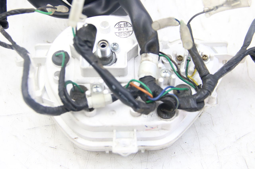 photo de LICZNIK HONDA VISION NSC R 50 (2013 - 2015) - Oznaczenia i referencje