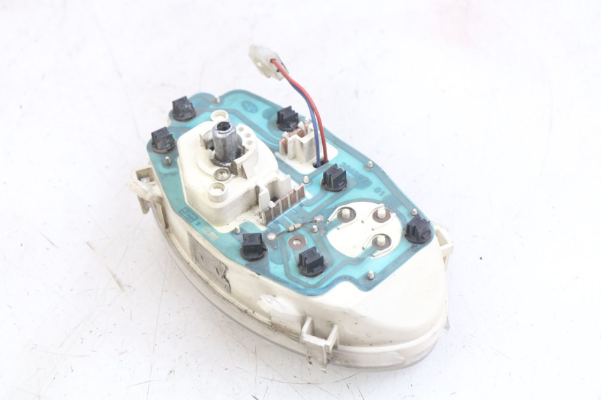 photo de LICZNIK PEUGEOT VIVACITY 50 (2004 - 2009) - Punkty mocowania