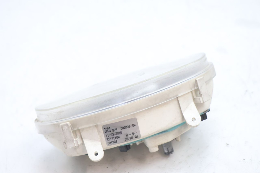 photo de LICZNIK PEUGEOT VIVACITY 50 (2004 - 2009) - Zbliżenie techniczne