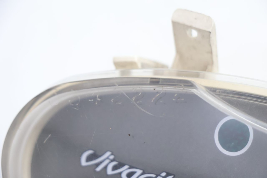 photo de LICZNIK PEUGEOT VIVACITY 50 (2004 - 2009) - Zoom stanu zużycia