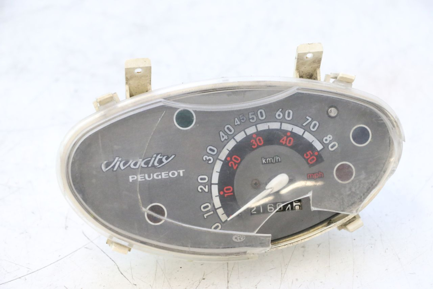photo de LICZNIK PEUGEOT VIVACITY 50 (2004 - 2009) - Zoom stanu zużycia