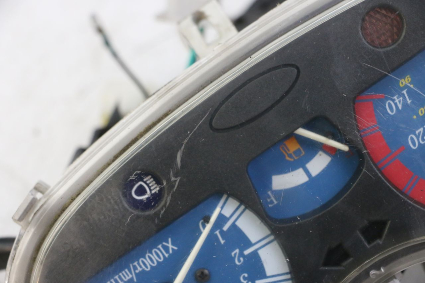 photo de LICZNIK VONROAD YIBEN 125 (2006 - 2010) - Inny kąt widzenia