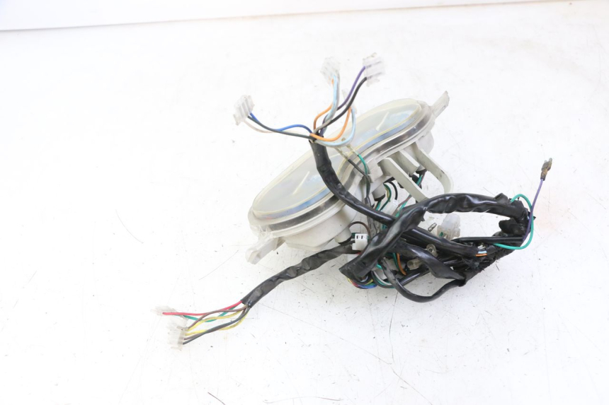 photo de LICZNIK VONROAD YIBEN 125 (2006 - 2010) - Oznaczenia i referencje