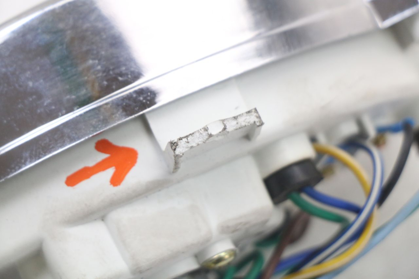 photo de LICZNIK JM MOTORS VX 125 (2022 - 2025) - Widok ogólny