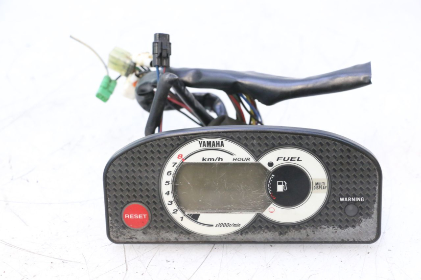 photo de LICZNIK YAMAHA WAVE RUNNER GP R 1200 (2000 - 2003) - Zoom stanu zużycia