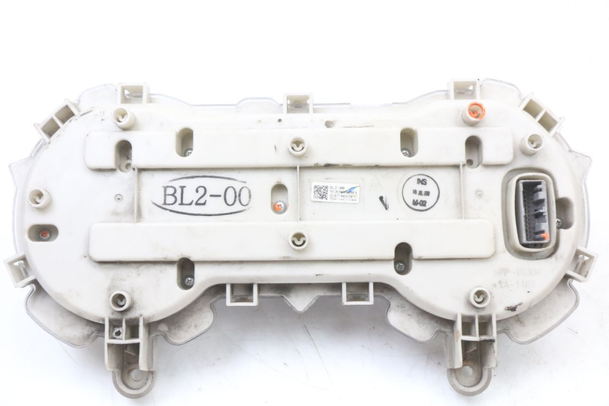 photo de LICZNIK YAMAHA XMAX X-MAX ABS 125 (2017 - 2020) - Punkty mocowania