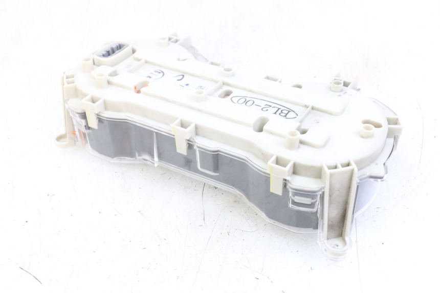 photo de LICZNIK YAMAHA XMAX X-MAX ABS 125 (2017 - 2020) - Zoom stanu zużycia