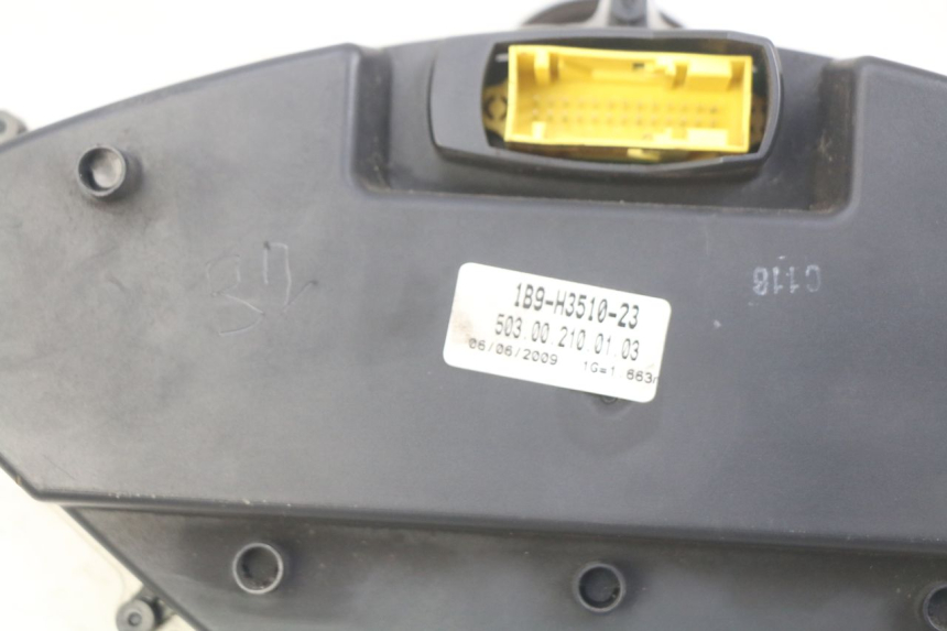 photo de LICZNIK YAMAHA XMAX X-MAX 125 (2006 - 2009) - Widok ogólny