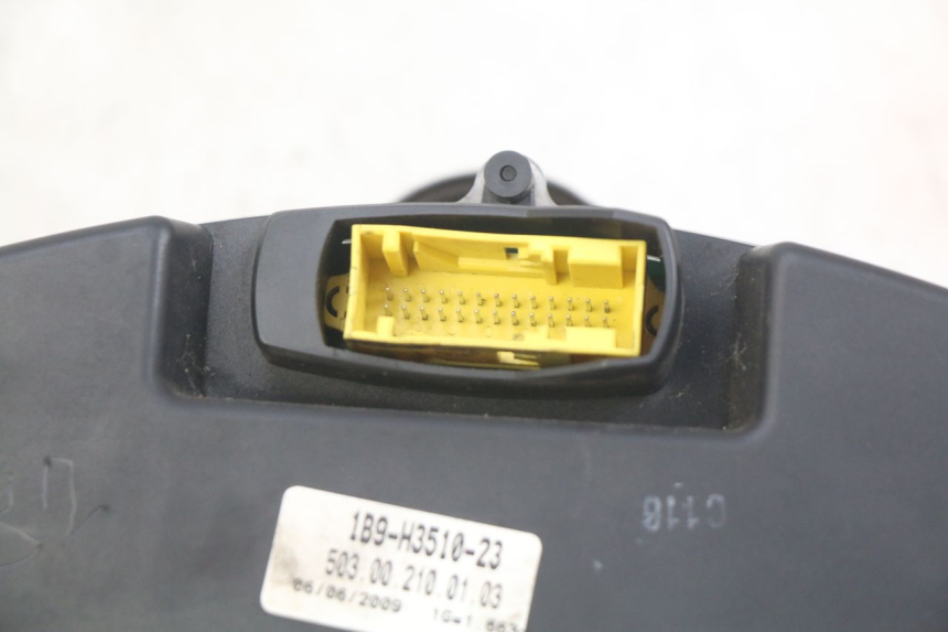 photo de LICZNIK YAMAHA XMAX X-MAX 125 (2006 - 2009) - Oznaczenia i referencje