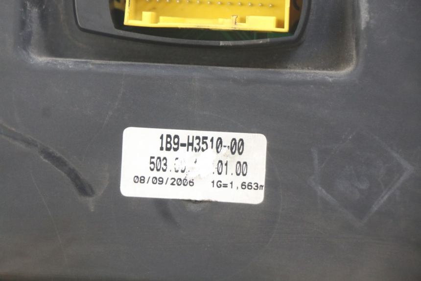 photo de LICZNIK YAMAHA XMAX X-MAX 125 (2006 - 2009) - Szczegół części